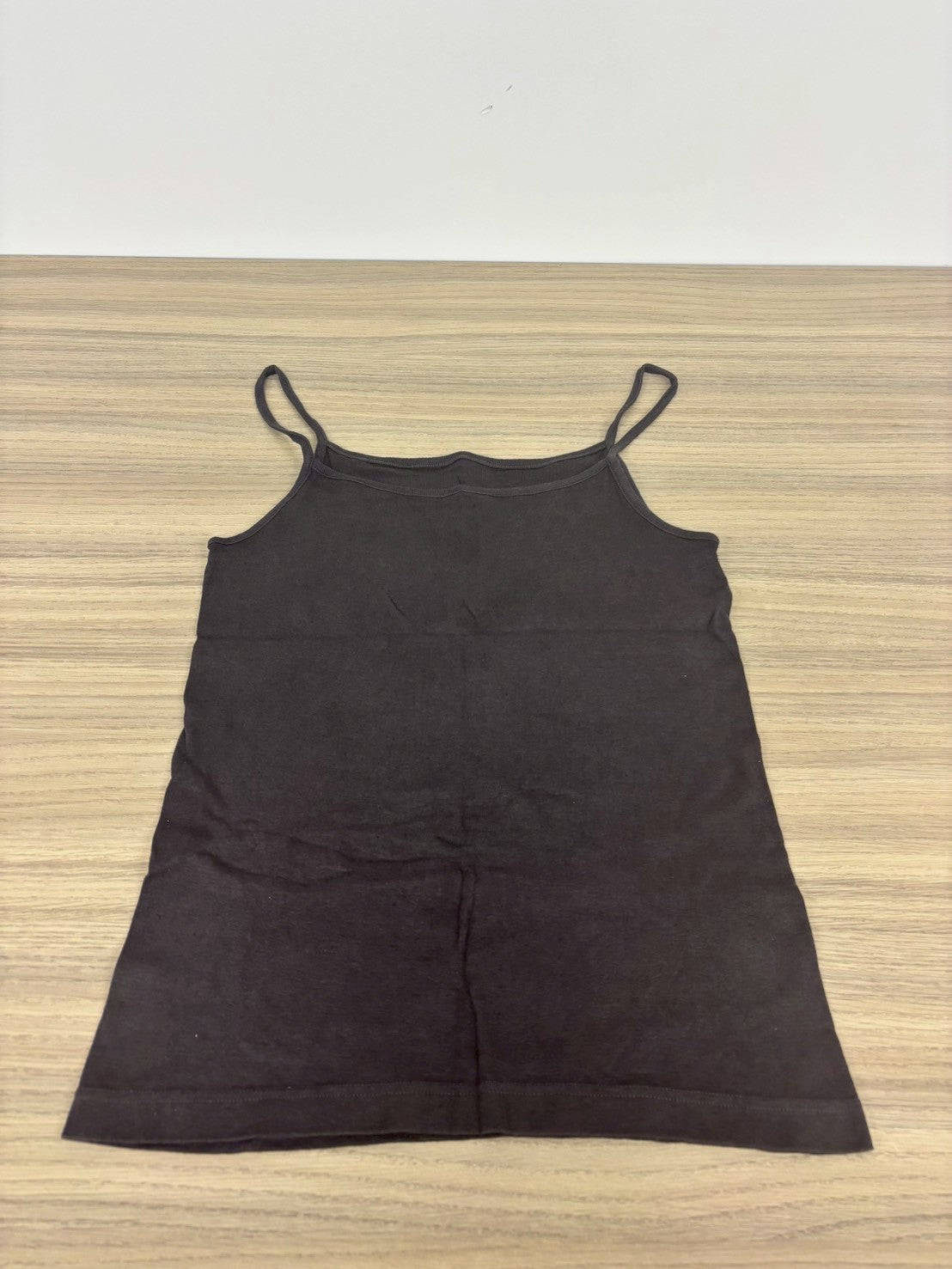 【レディース】緑茶染めキャミソール