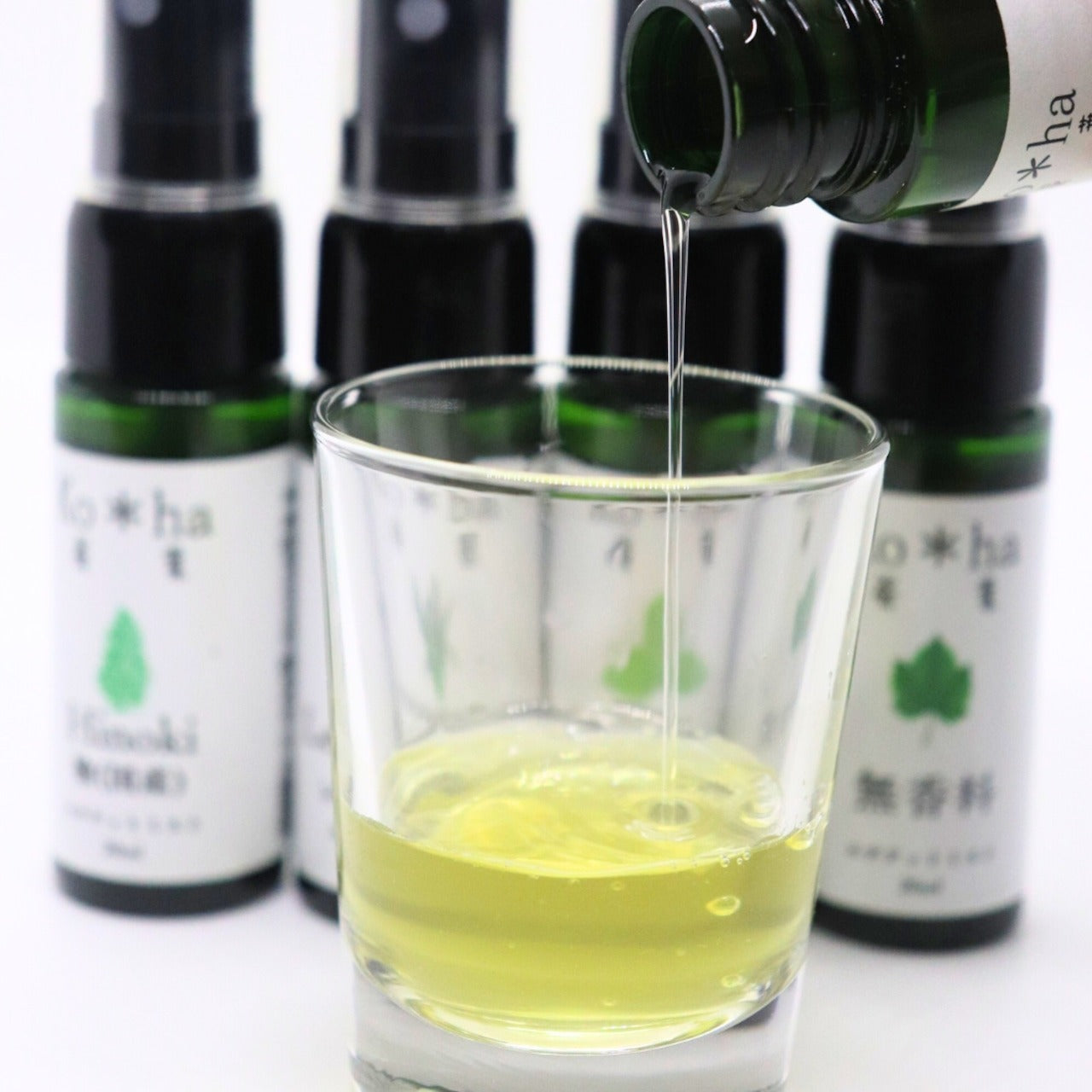 エチケットミスト Ko＊ha -蚕 葉 - 無香料 50ml